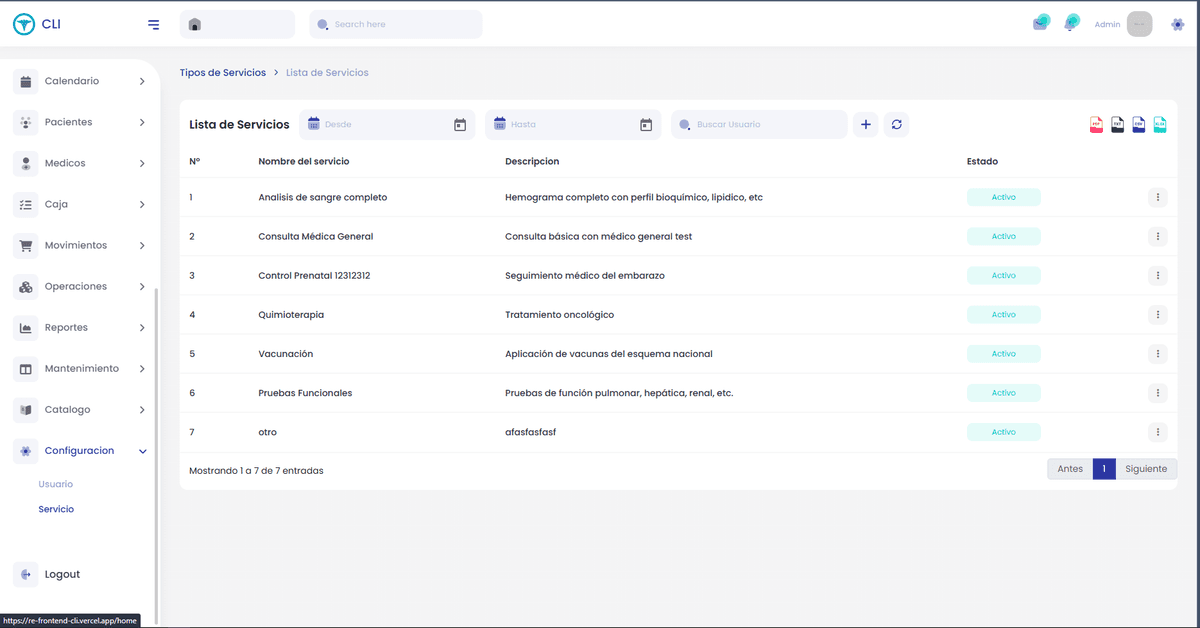 Clinical Management Software